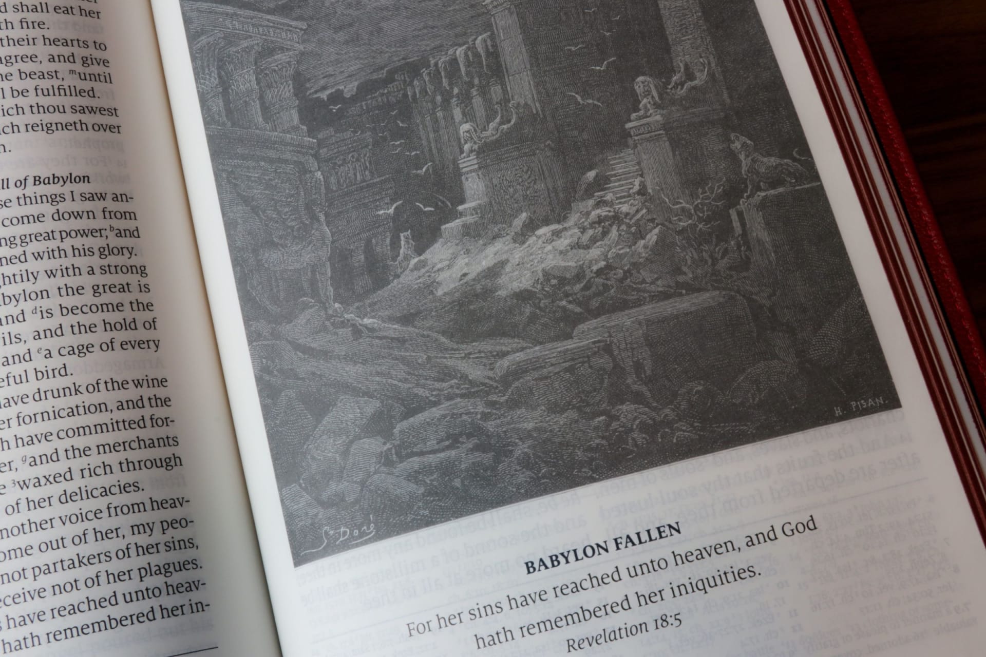 Babylon The Great Has Fallen