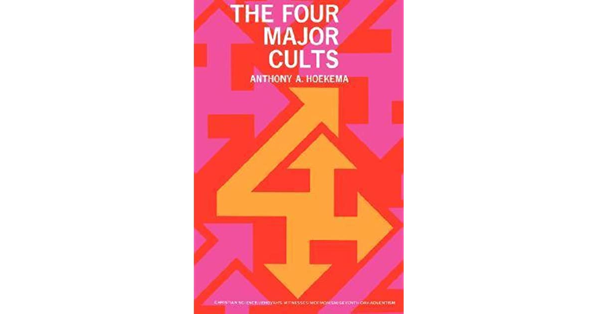 Four Major Cults Book