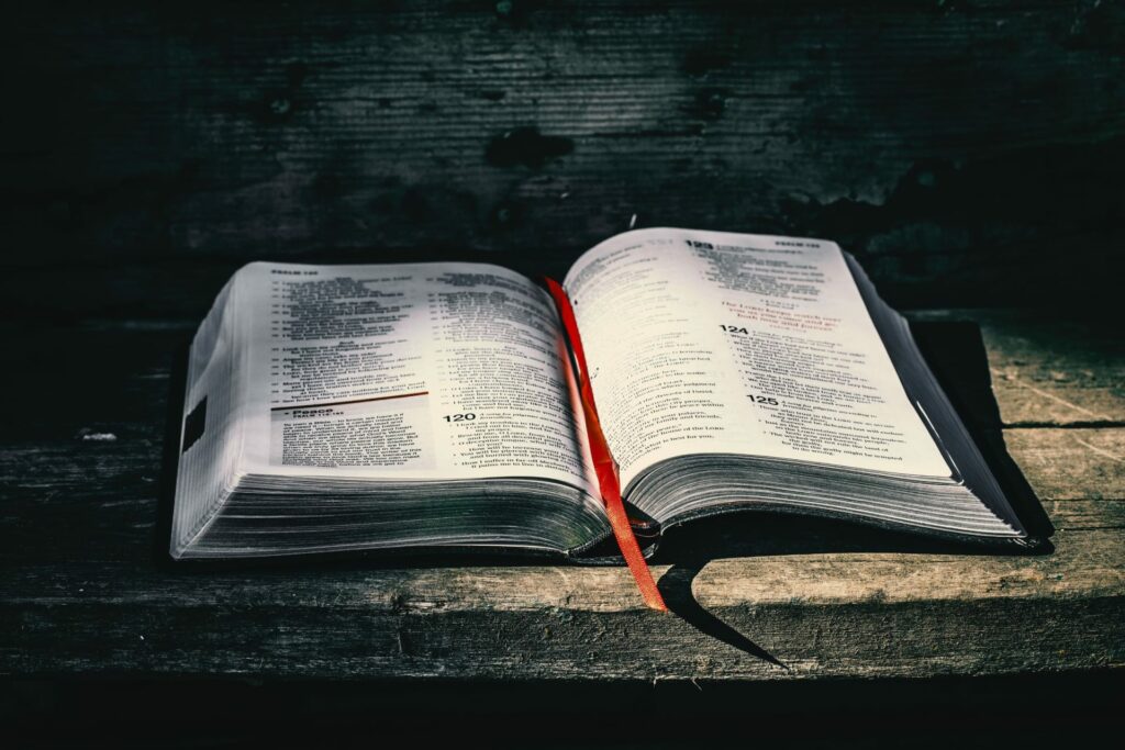 Open Bible