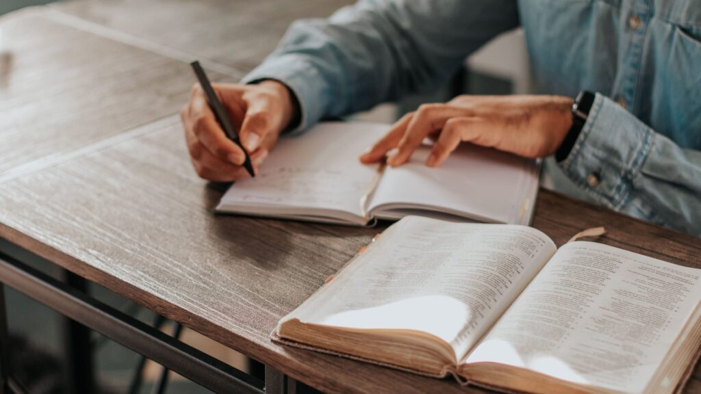 bible study