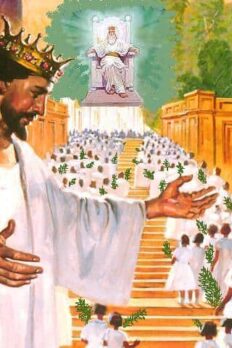 Where are the Great Crowd?