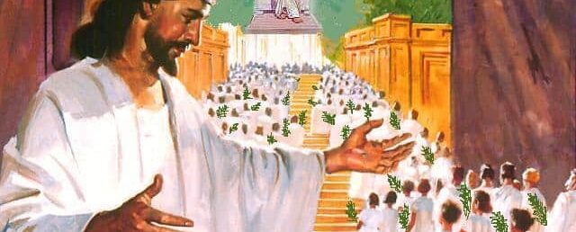 Where are the Great Crowd?