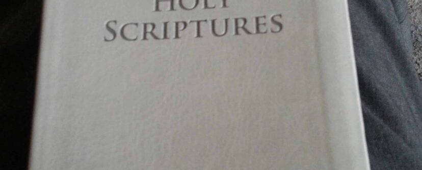 New JW Bible (2013 Revision)