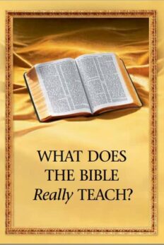 What does the Bible really teach?