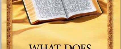 What does the Bible really teach?