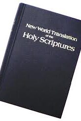Jehovah's Witness bible - the New World Translation