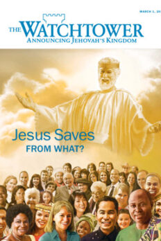 Watchtower March 1, 2015